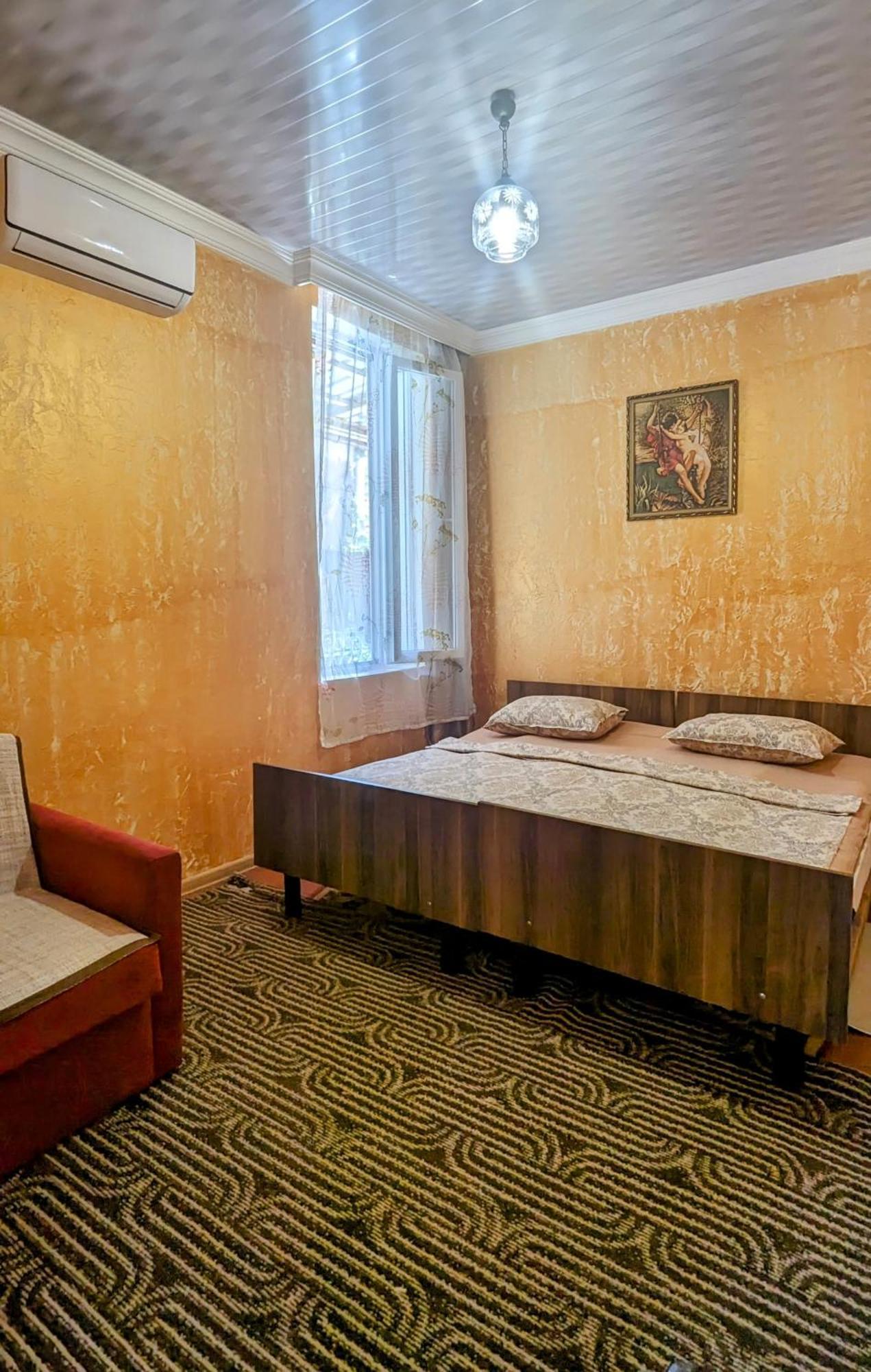 Mano'S Guest House 科布列季 外观 照片