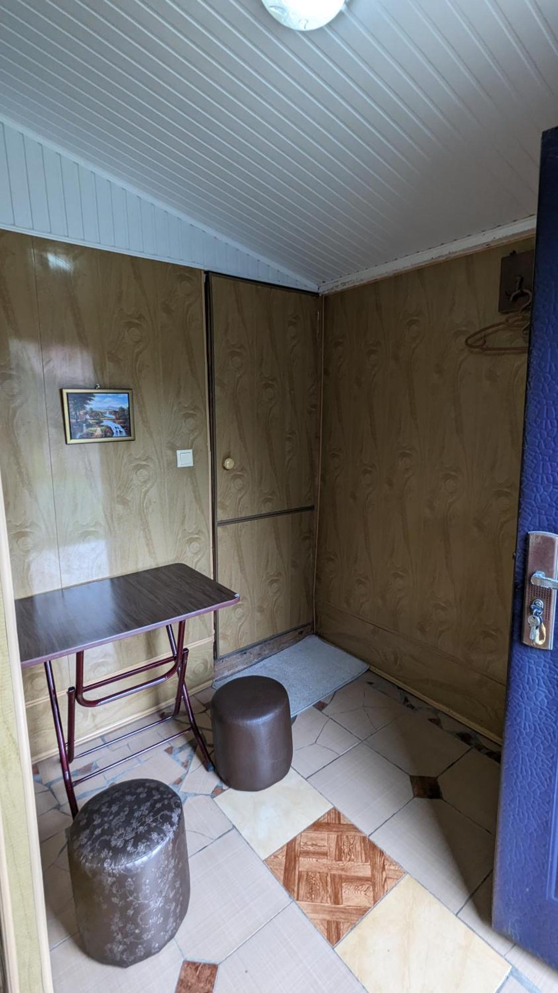 Mano'S Guest House 科布列季 外观 照片